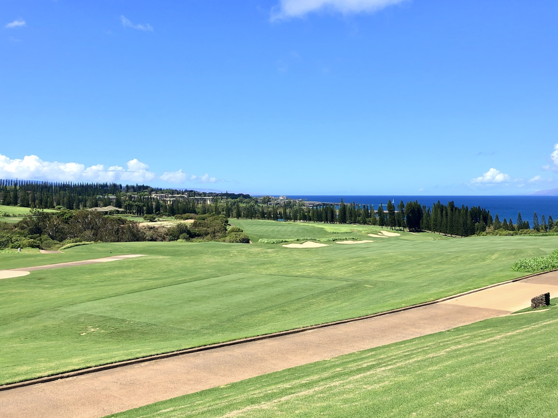 Kapalua Golf's Plantation Course Hole by Hole Changes